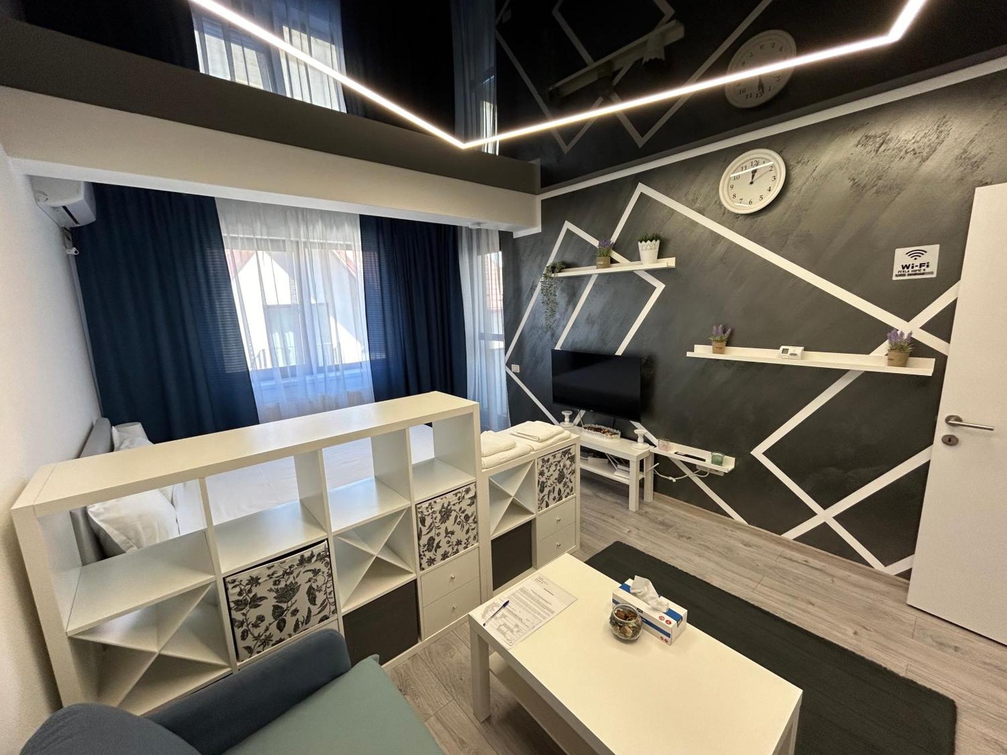 Perla Home - Studio 9 Popesti-Leordeni Zewnętrze zdjęcie